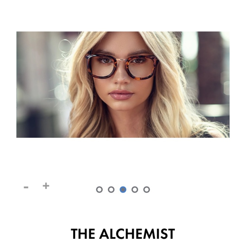 COPY - Privé Revaux The Alchemist Eye Glasses